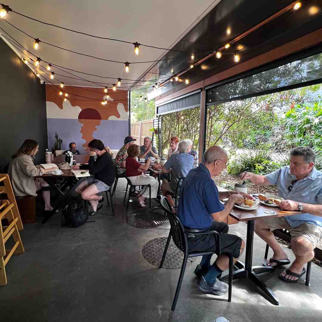 Here's Why We're Maroochydore's Go-To Spot for Family Catch Ups