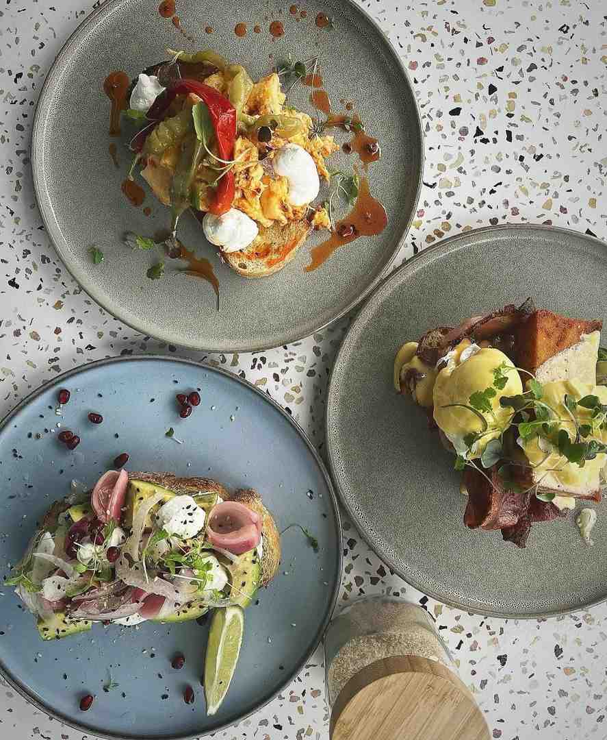 Flinders Lane Cafe Serves Breakfasts You Won't Find Anywhere Else