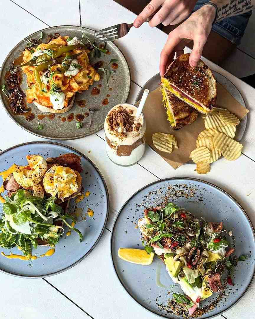 Flinders Lane Cafe Brunch Guide 2025: Top-Rated Breakfast