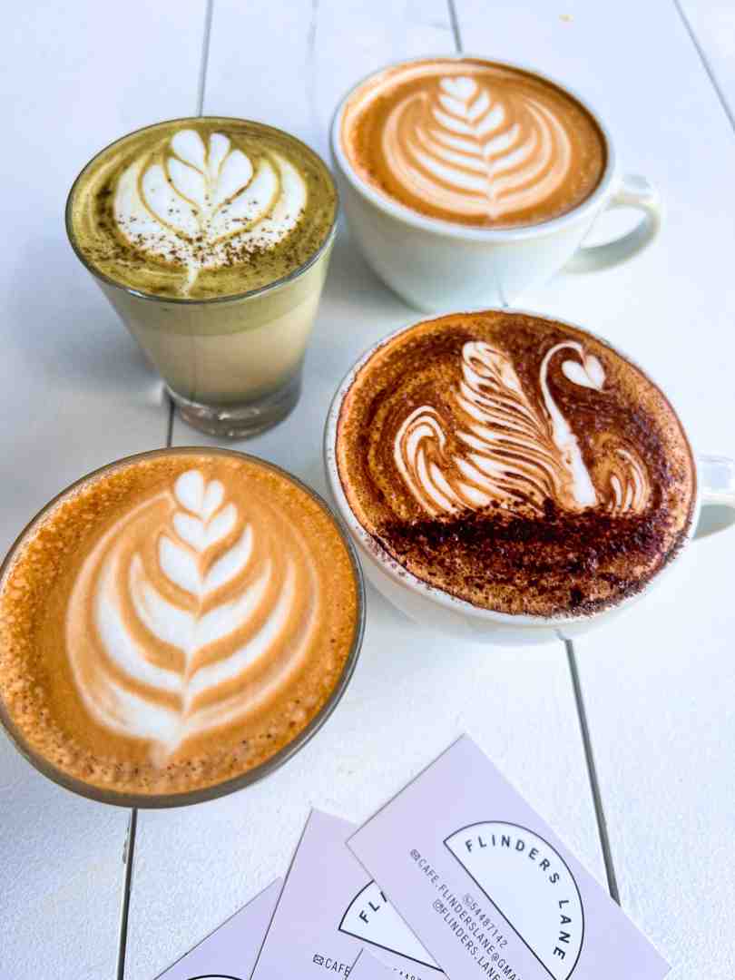Brunch at Flinders Lane Café: A Must-Try Coffee Spot in Maroochydore