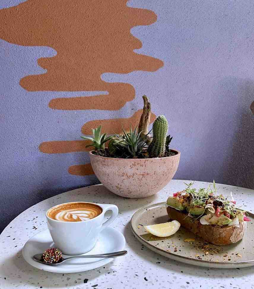 Top 5 Instagrammable Moments at Our Flinders Lane Café