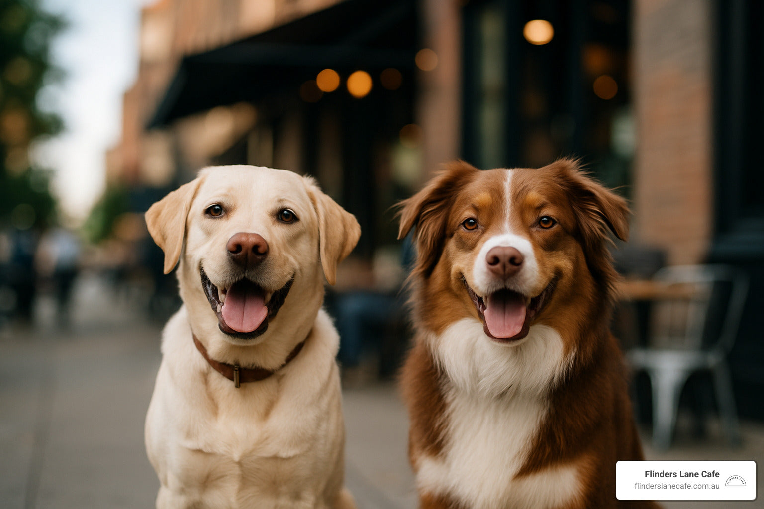 Brunch with Your Best Friend – Dog Friendly Spots Near You
