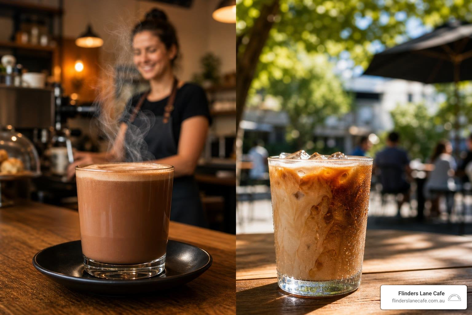 Is Hot or Cold Coffee Better for You? The Healthy Truth