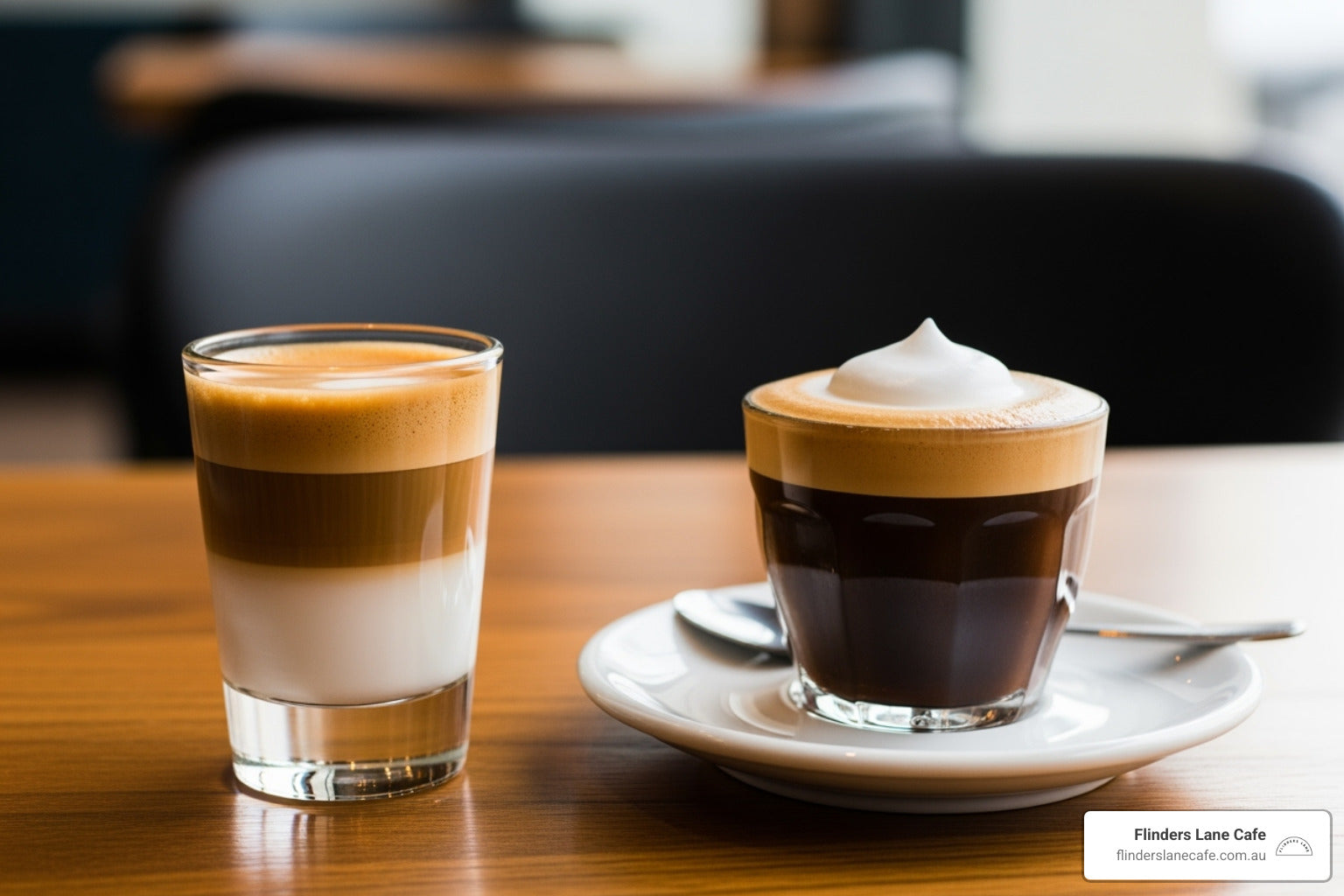 Piccolo, Cortado, Macchiato: What's the Difference?