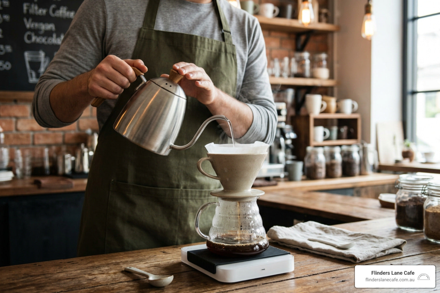 The Guide to Your Perfect Early Morning Pour Over