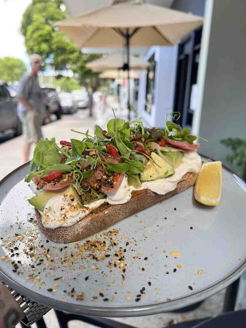 Healthy Cafe Sandwiches: Better Than Your Average PB&J