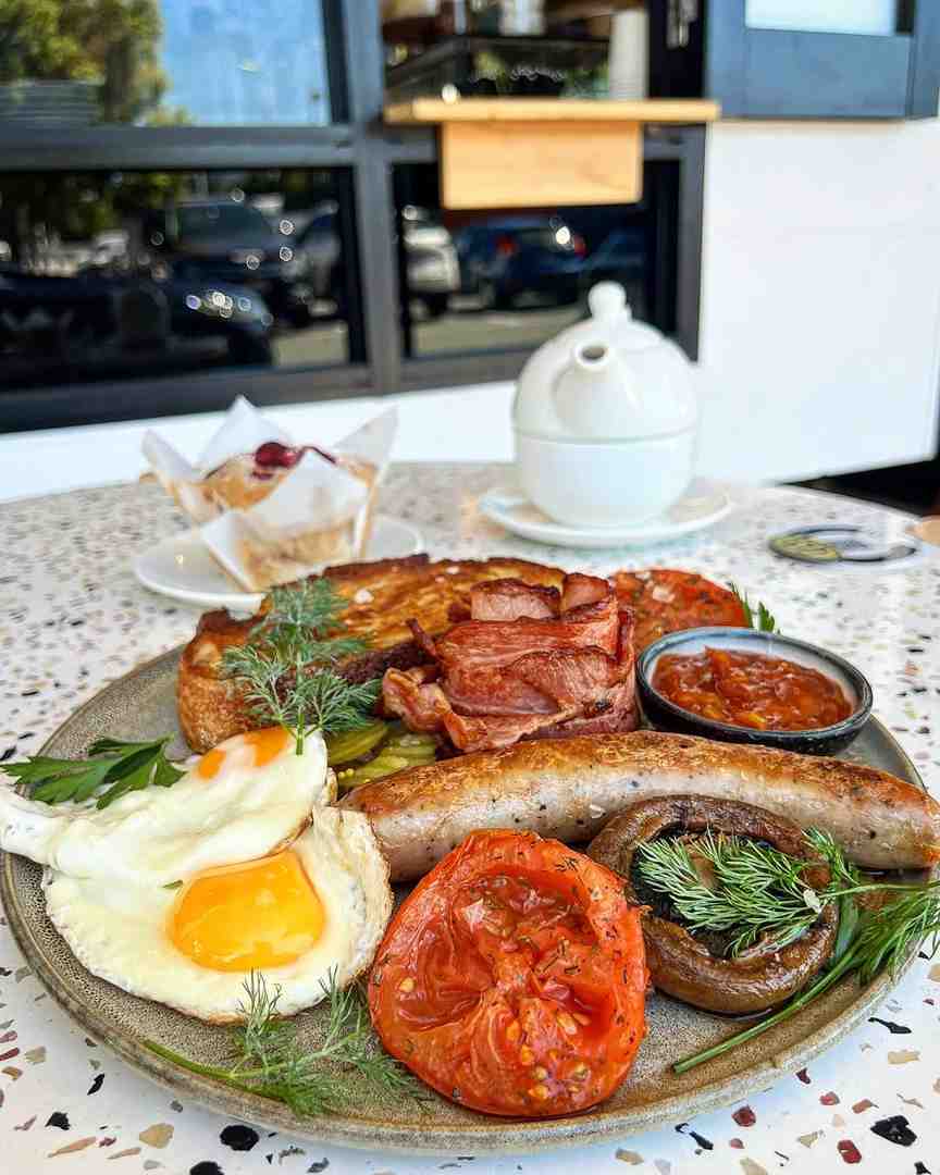 Your Guide to a Lovely Breakfast in Maroochydore at Flinders Lane Cafe