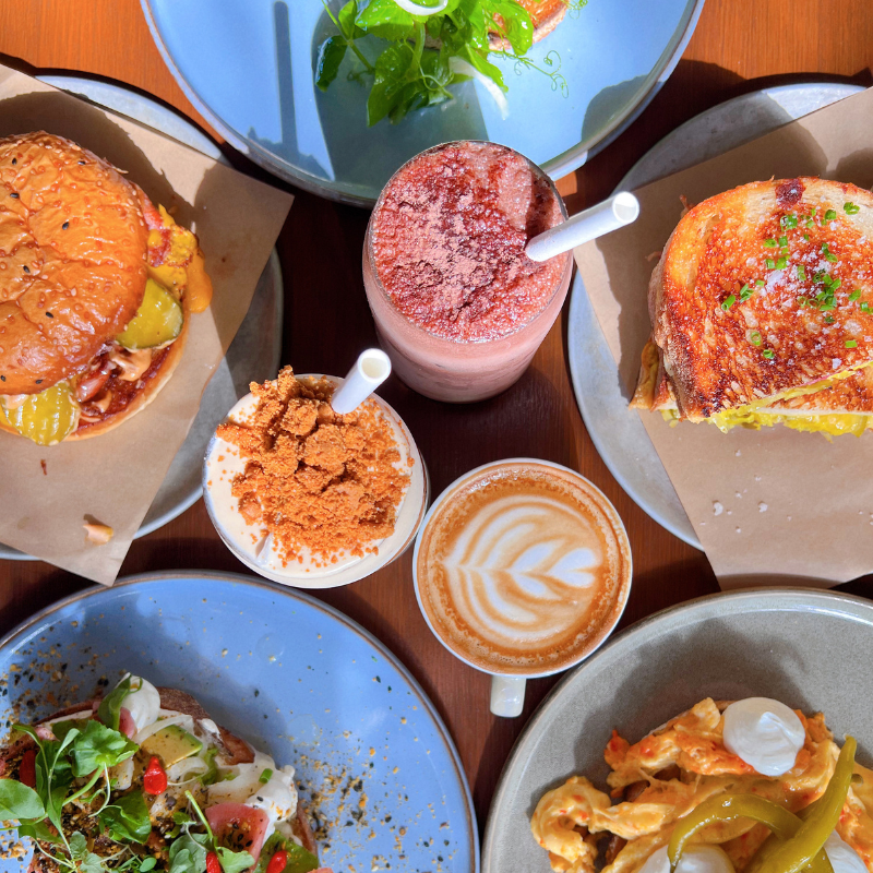 Where to Find Fresh Smoothies Near Cotton Tree