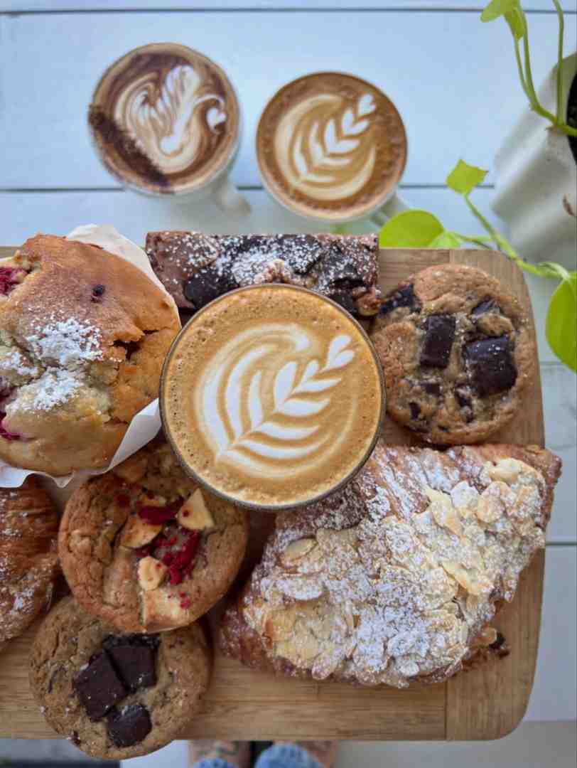 Donut Worry Be Happy with These Cotton Tree Baked Treats