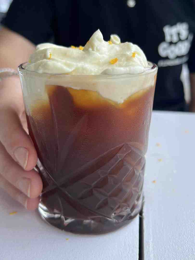 Cold Brew Coffee Benefits: Why Your Daily Grind Just Got Cooler