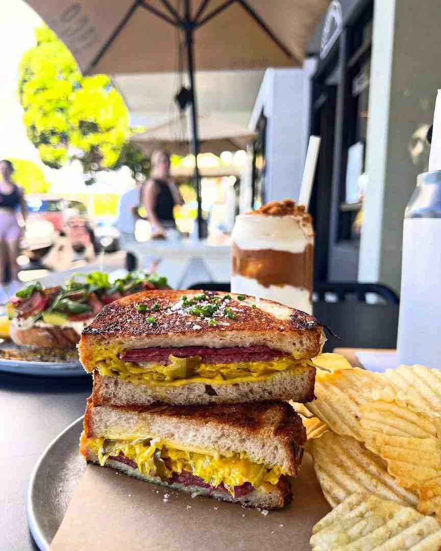 Between the Bread: The Best Sandwiches in Maroochydore | Flinders Lane Co