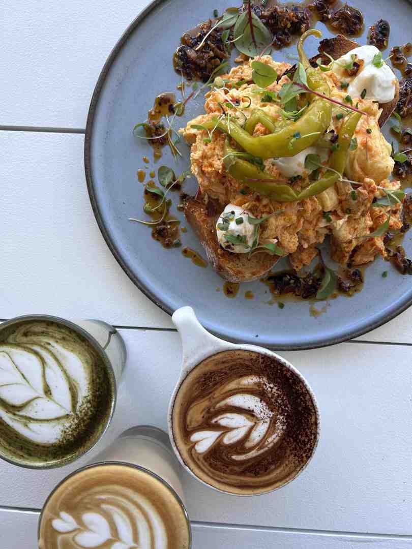 The Complete Guide to Best Food and Coffee Pairings