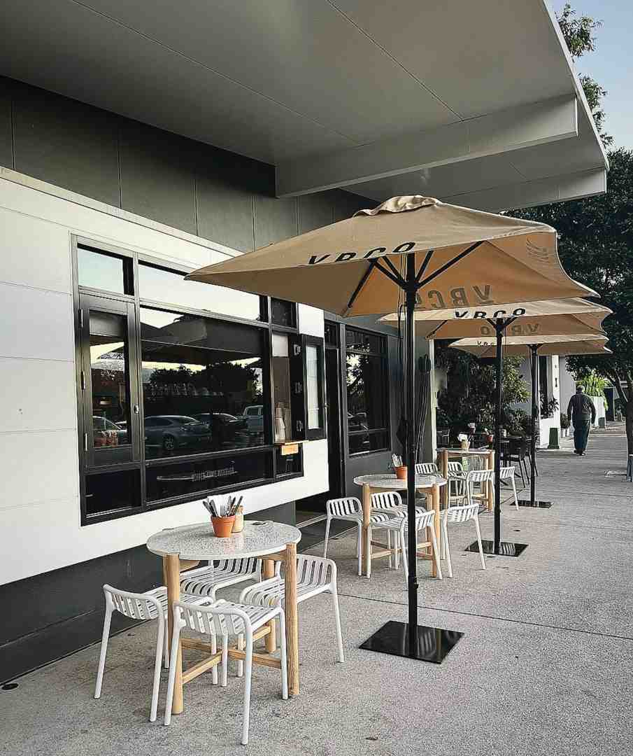 A Better Way to Brunch: Outdoor Dining in Maroochydore