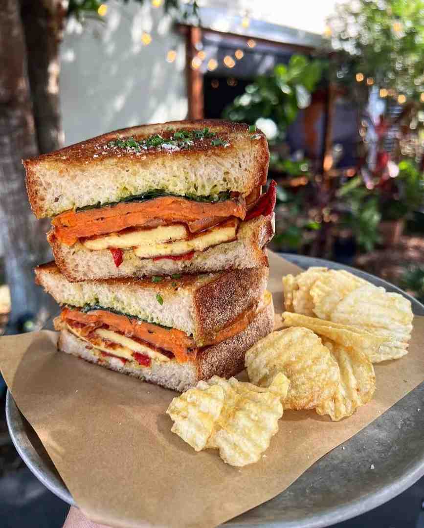 The Best Cafe Sandwich Menus for Every Bread Lover