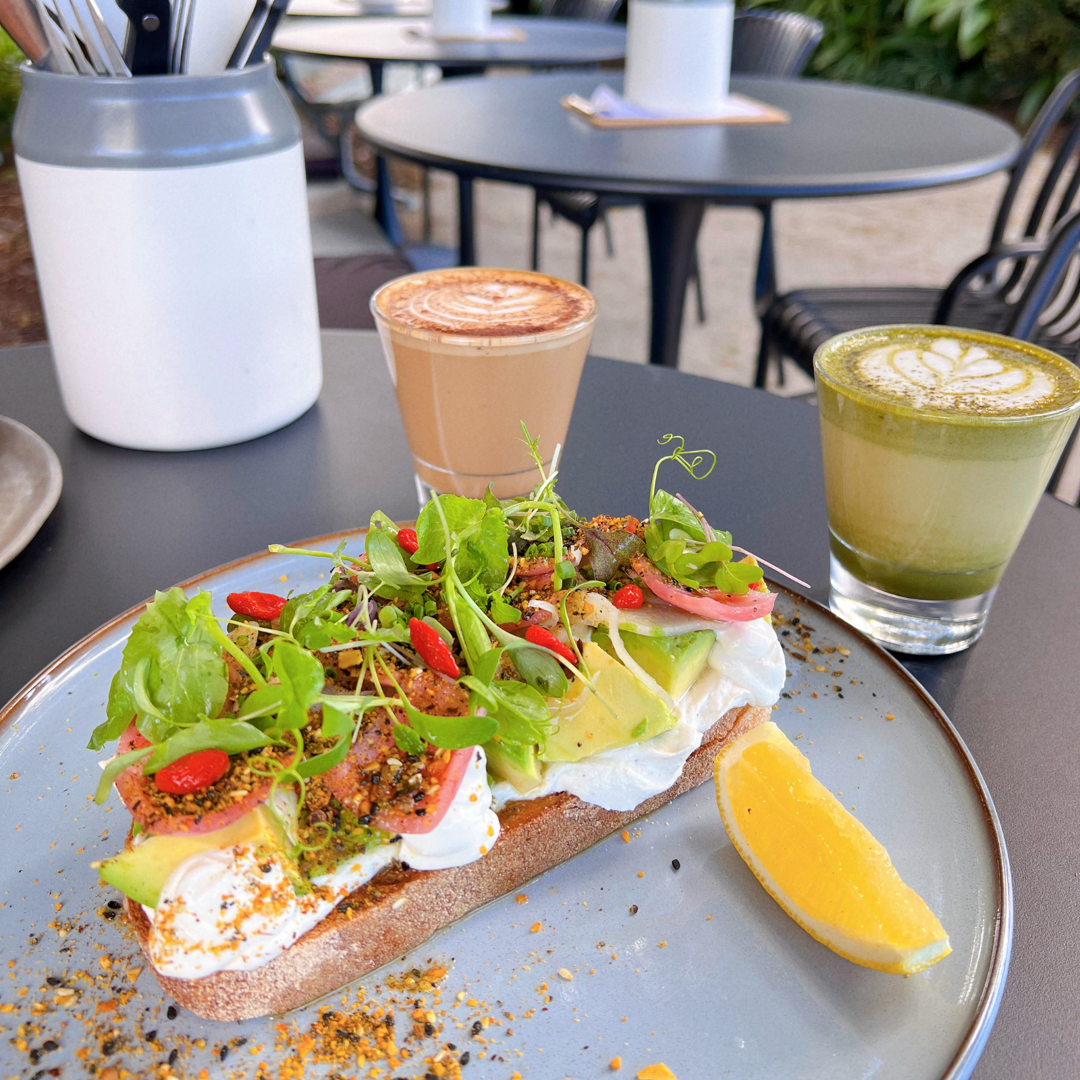 Healthy Fresh Cafe Menu Items That Actually Taste Good