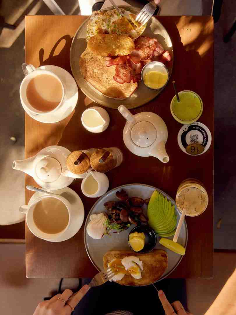 What Should You Order at Flinders Lane Cafe? A Guide to the Menu
