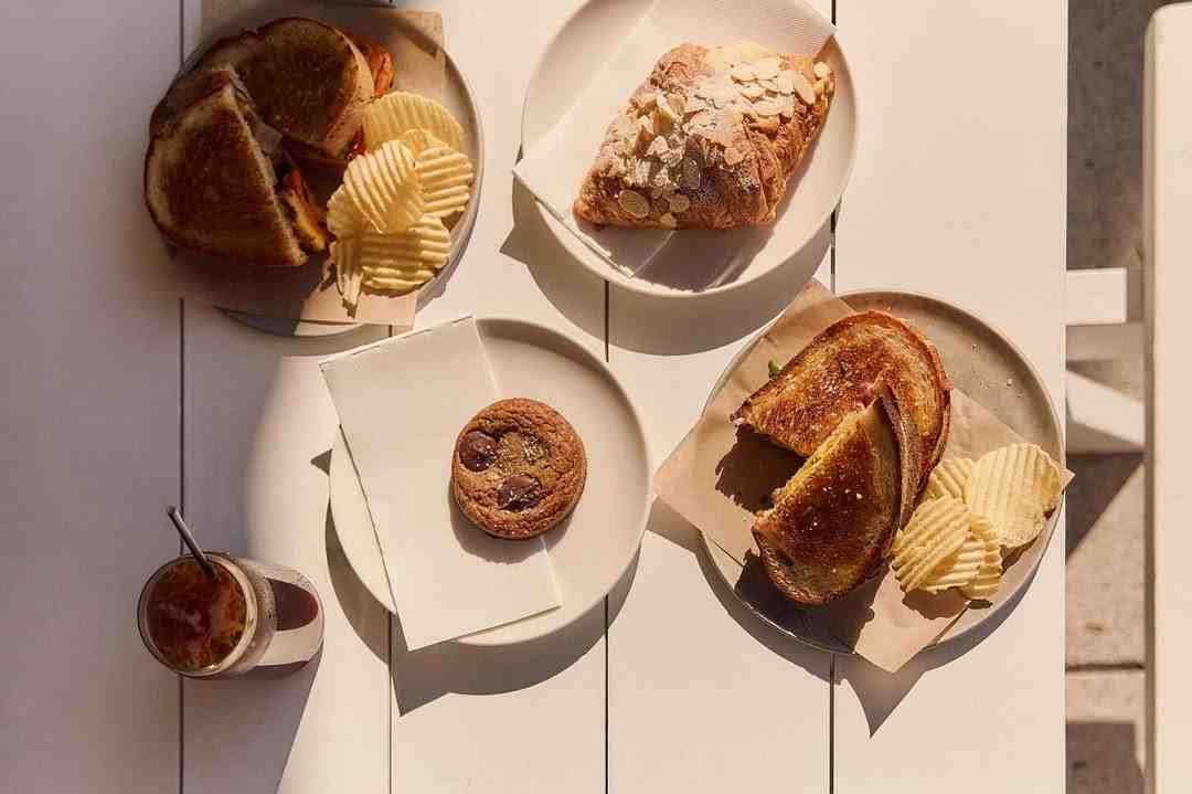 Flinders Lane Café: Where Coffee and Sandwiches Hit Perfection