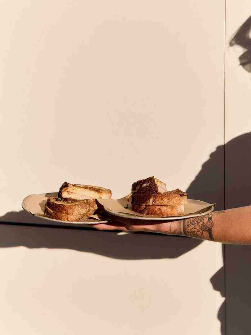Upgrade Your Lunchbox with Cafe Style Sandwiches