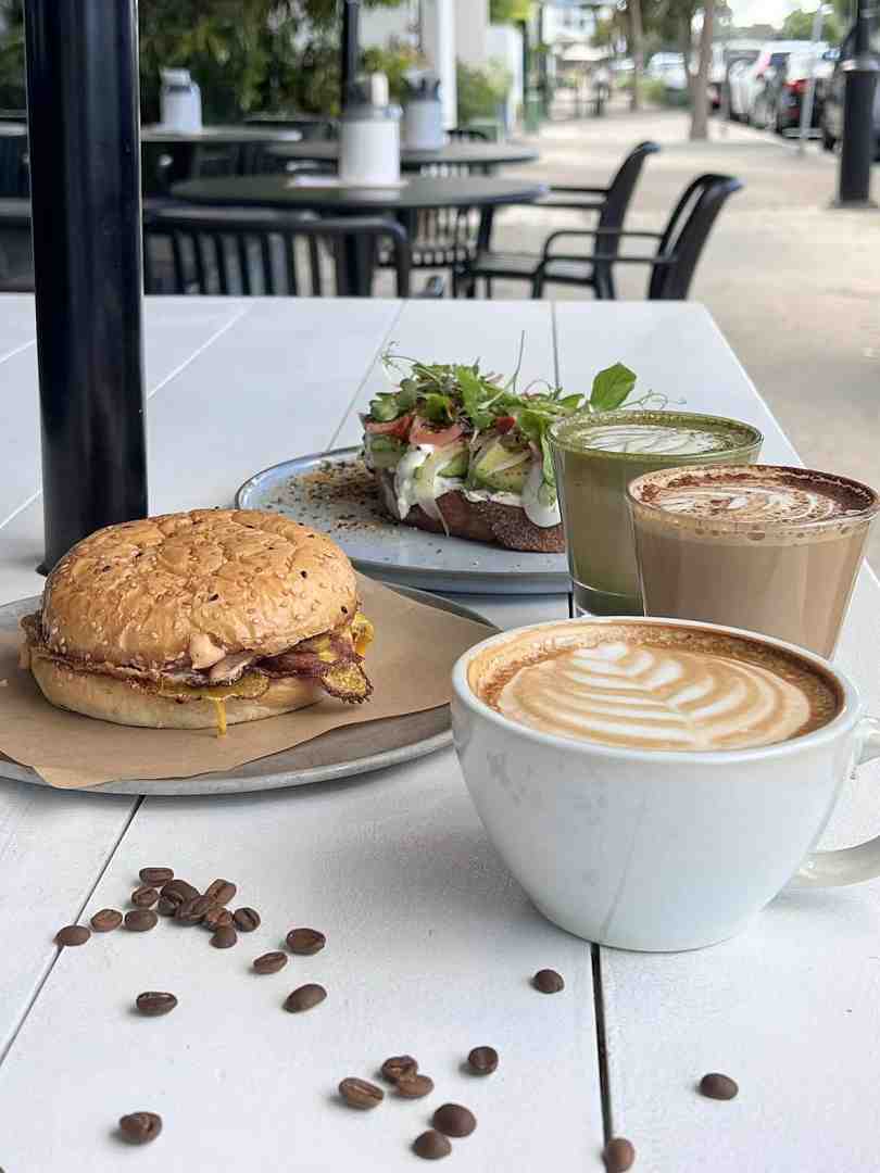 The Complete Guide to Coffee Shop Food Options