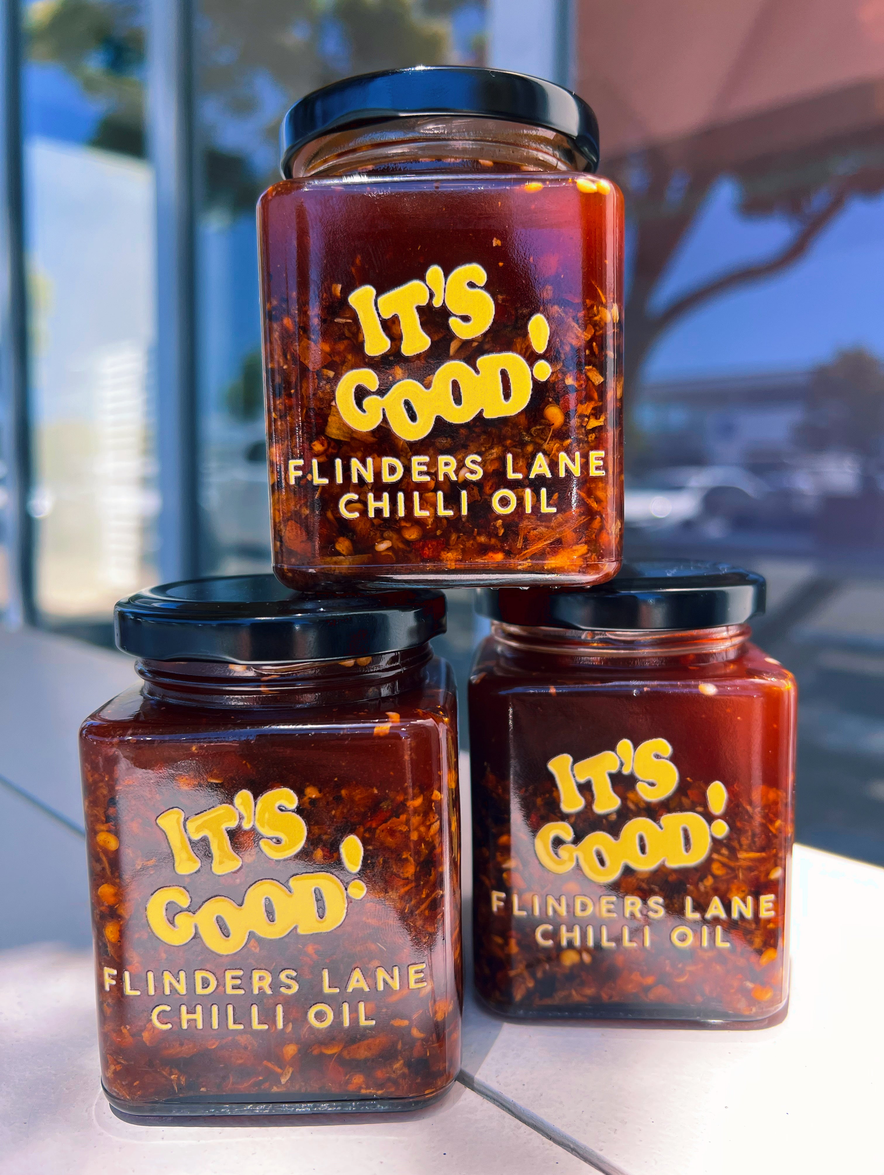 Chilli Oil